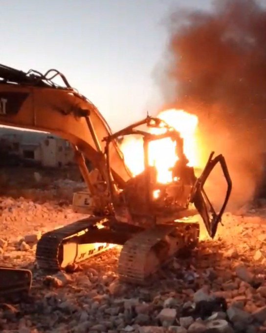 South Lebanon Mais Al-Jabal Israeli attacks